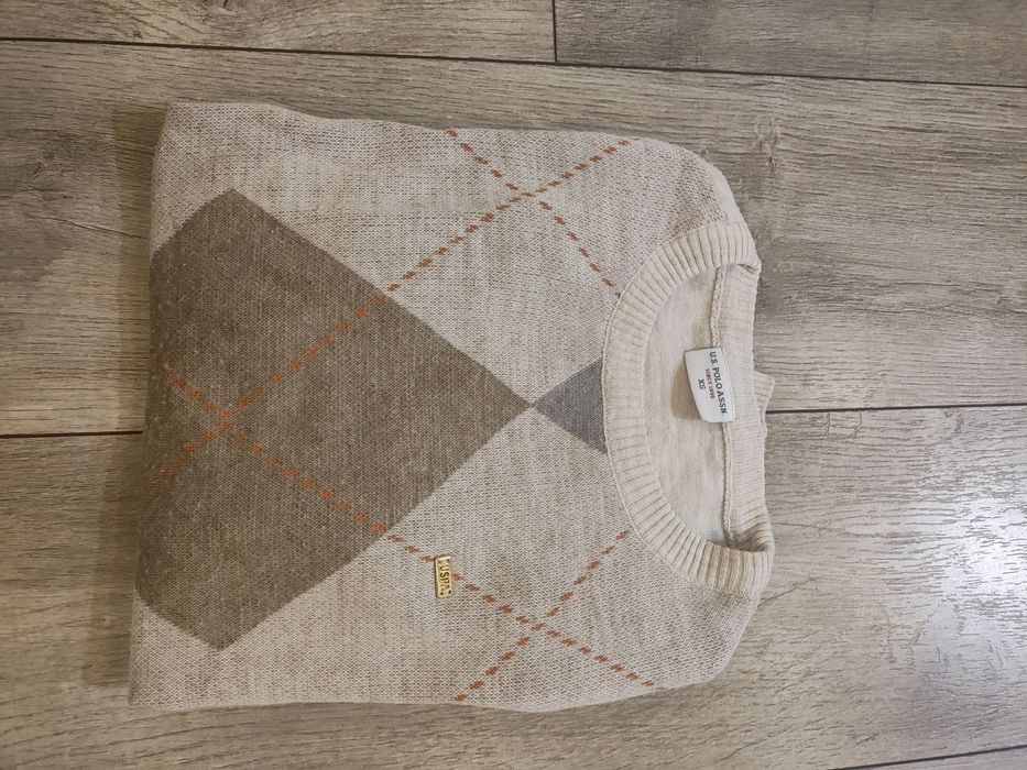 Дамски половер US polo