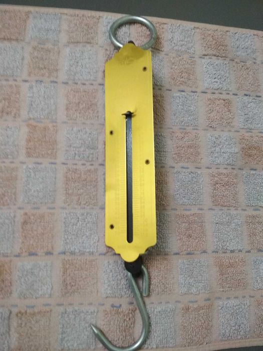 Весы ручные. 50 кг. Китайские.