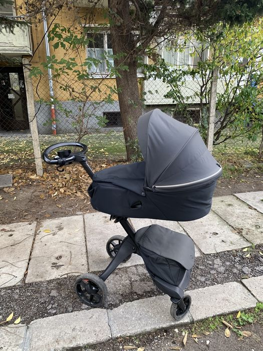 Stokke XPlory X - детска количка