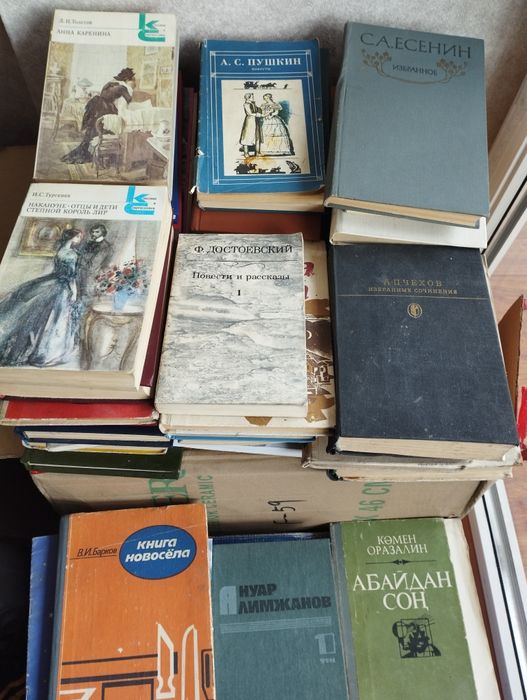 Художественная литература