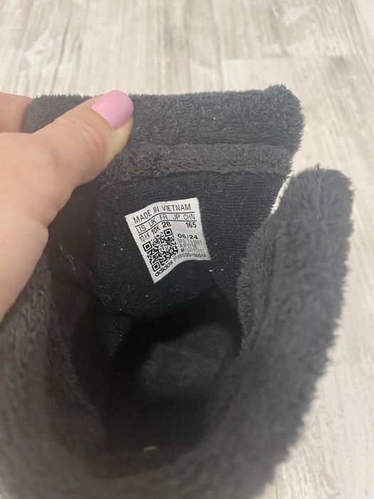 Детски ботуши adidas