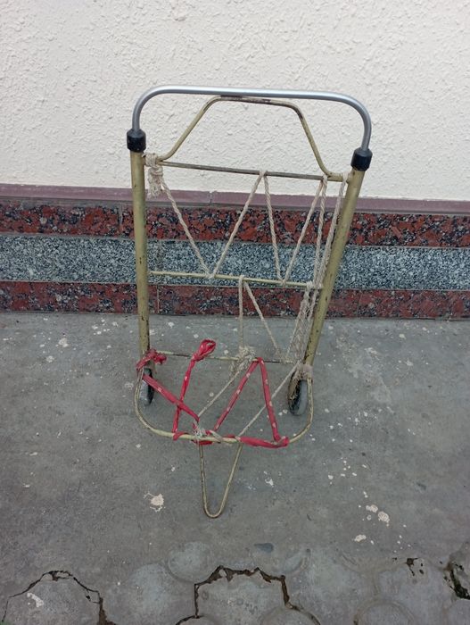 Тележка хозяйственная