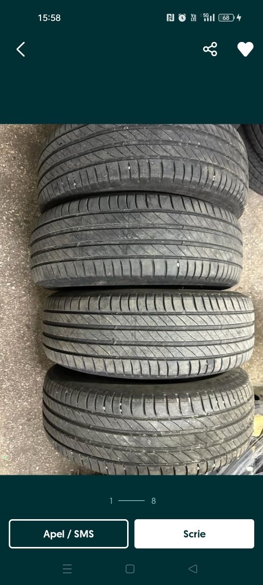 Anvelope vara 195/65/16