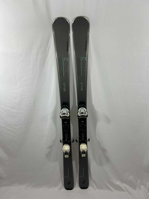 Ski schi carve Nordica Belle (model 2023) 73 150cm+ Marker TP2