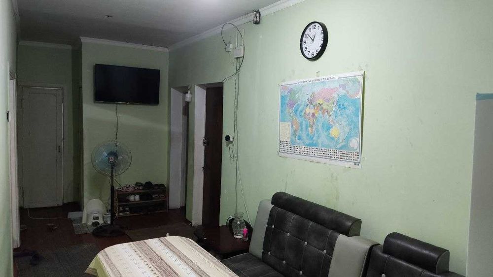 Срочноо...Ески Сергели Поезд юлдан утганда 3хона 2/6 балкон 65квадрат