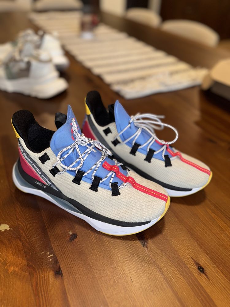 Маратонки Puma размер 38