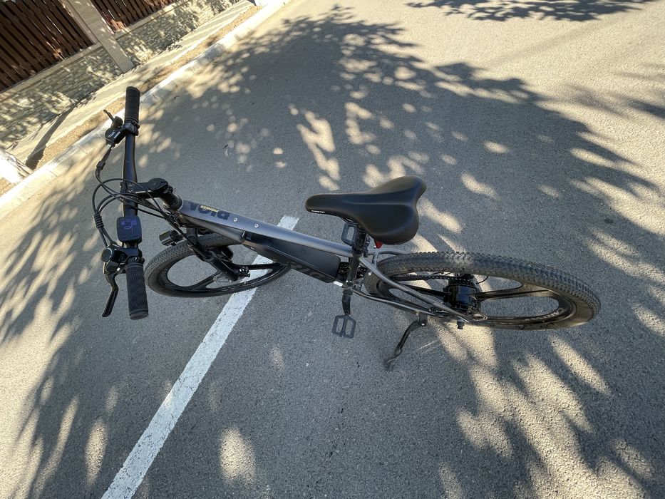 Bicicletă electrică MTB Asistată Electric