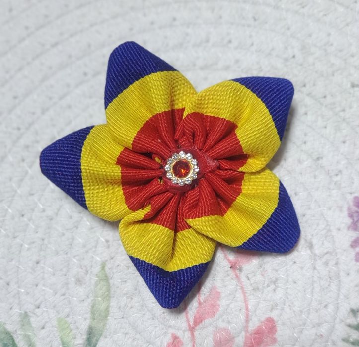 Broșa România  handmade