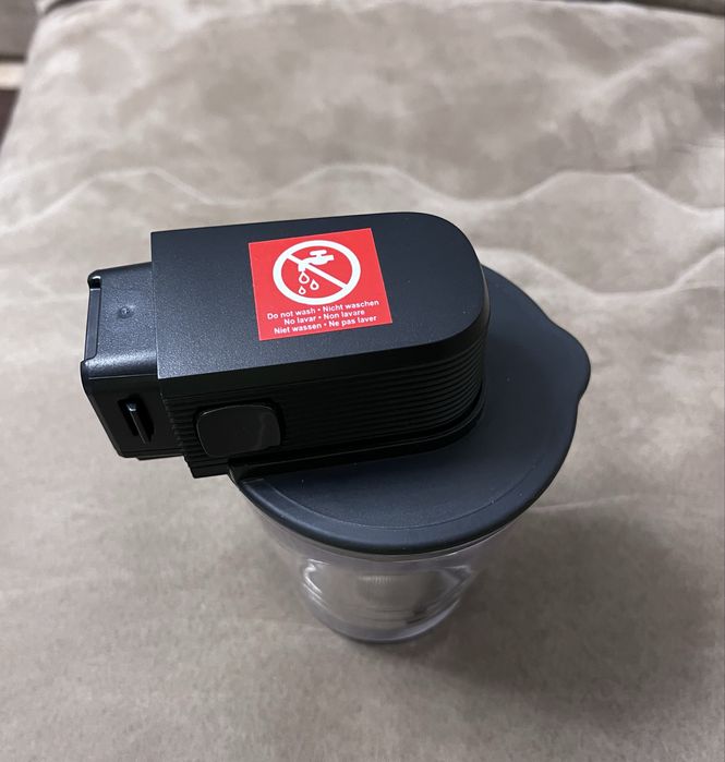 Приставка за разпенване на мляко за кафемашина Lavazza