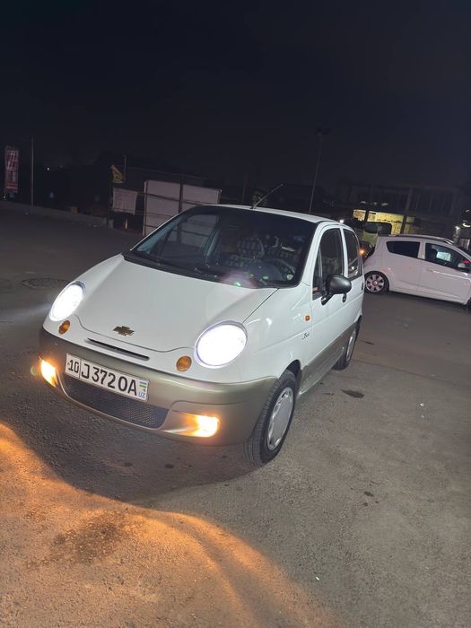 Matiz best yili 2010