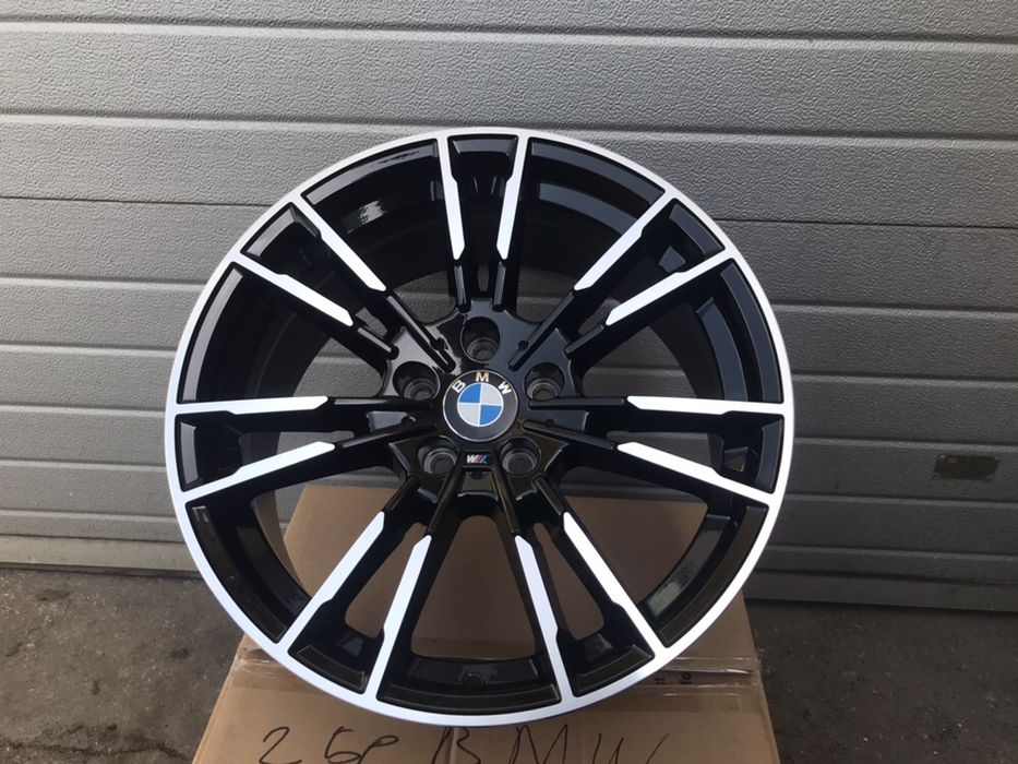 18 19 20 Джанти BMW 5x120 / 5x112 E90 F30 F10 G30 F01 G10 Style 703M