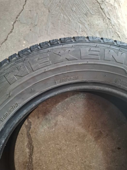 4 Всесезонни гуми Nexen 225/65/17 ДОТ22 7.5мм (безплатно поставяне)