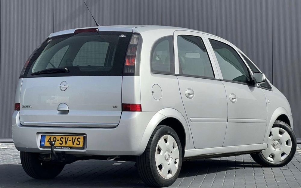 Vand Opel Meriva AUTOMATA 1.6