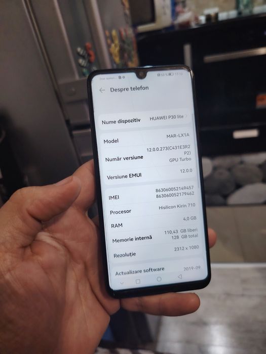 Huawei P30 Lite 128GB Display Original
