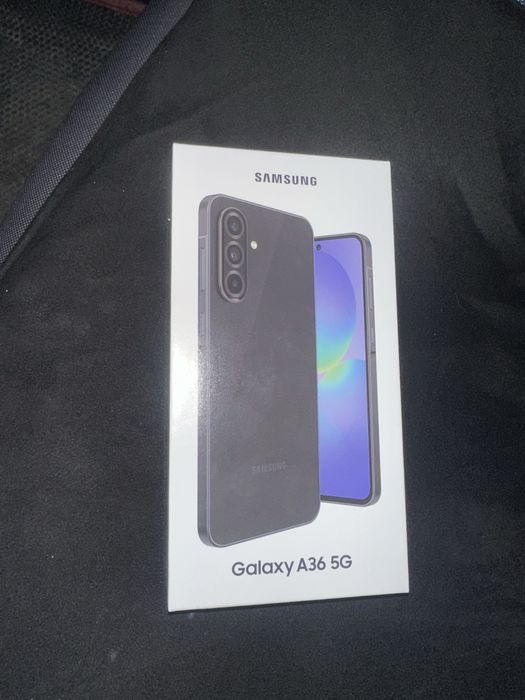 Смартфон Samsung Galaxy A36 5G 128 gb