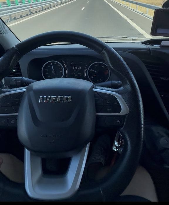 Iveco Daily 2021 Preluare Leasing