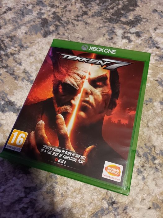 Tekken 7 Xbox One