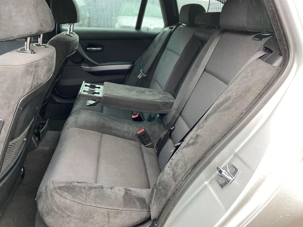 Dezmembrez BMW 320d N47 automat 177cp M-Pack E91 LCI,Recaro Alcantara
