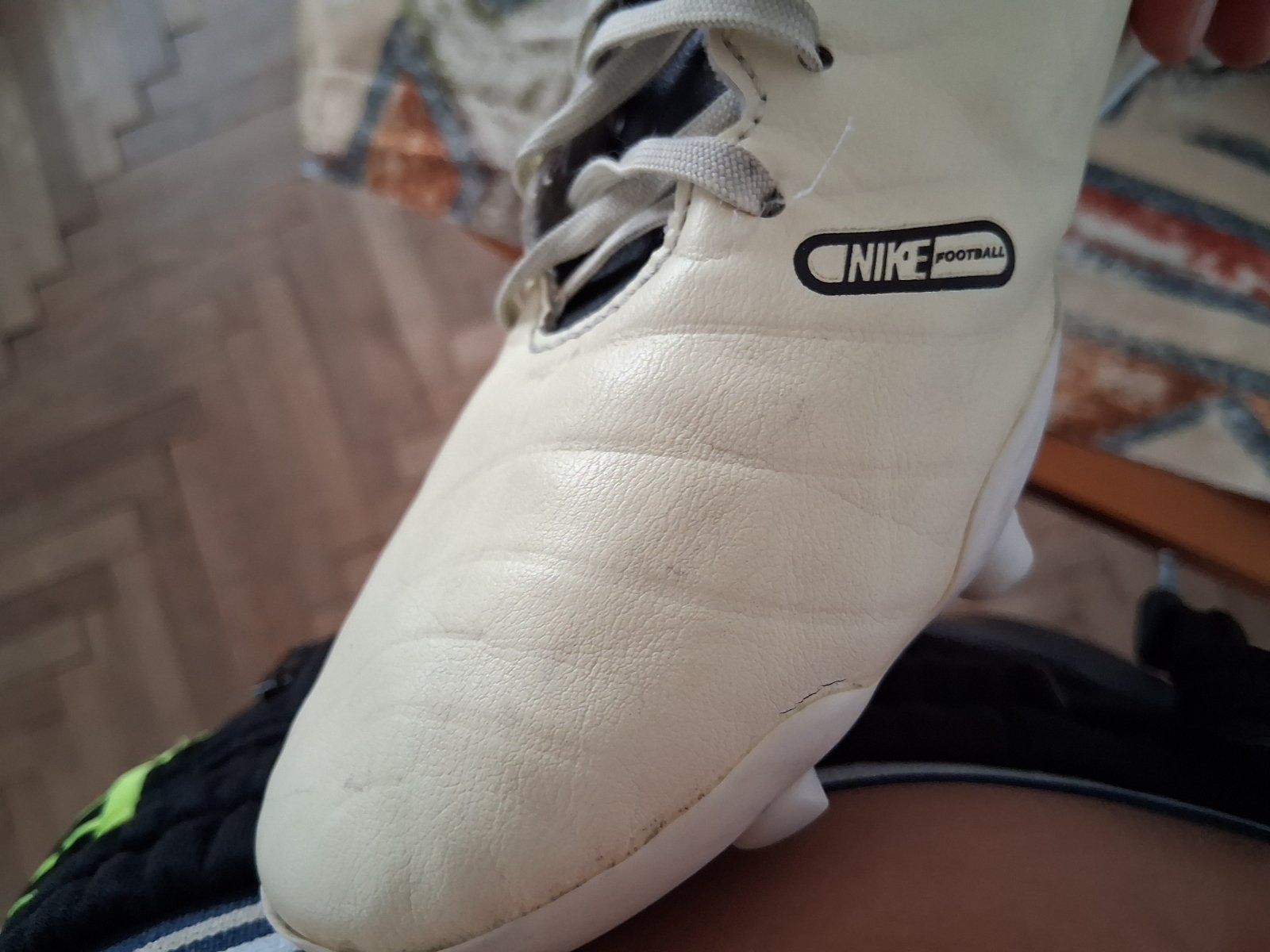 Nike mercurials в прилично състояние