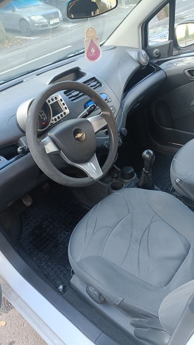 Chevrolet sparkM300,an 2011 Mașina NU este pentru pretentiosi,Preț fix
