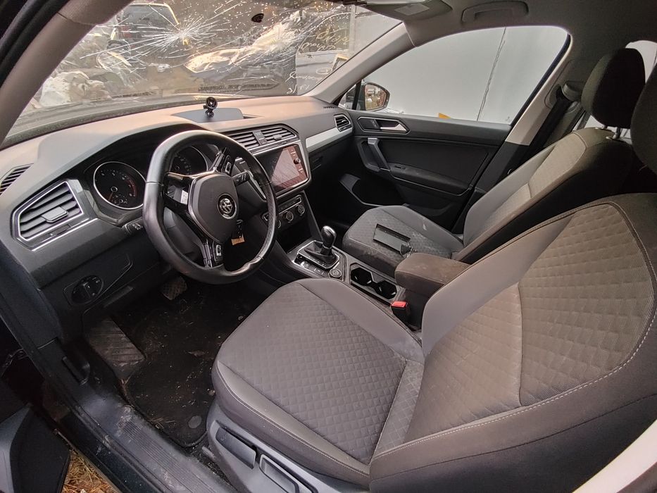 2019 Volkswagen Tiguan Allspace 2.0 TSI на части