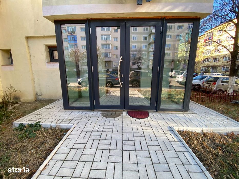 Chirie Apartament / Spatiu Comercial Mioveni, 2 camere, Robea, 35 mp