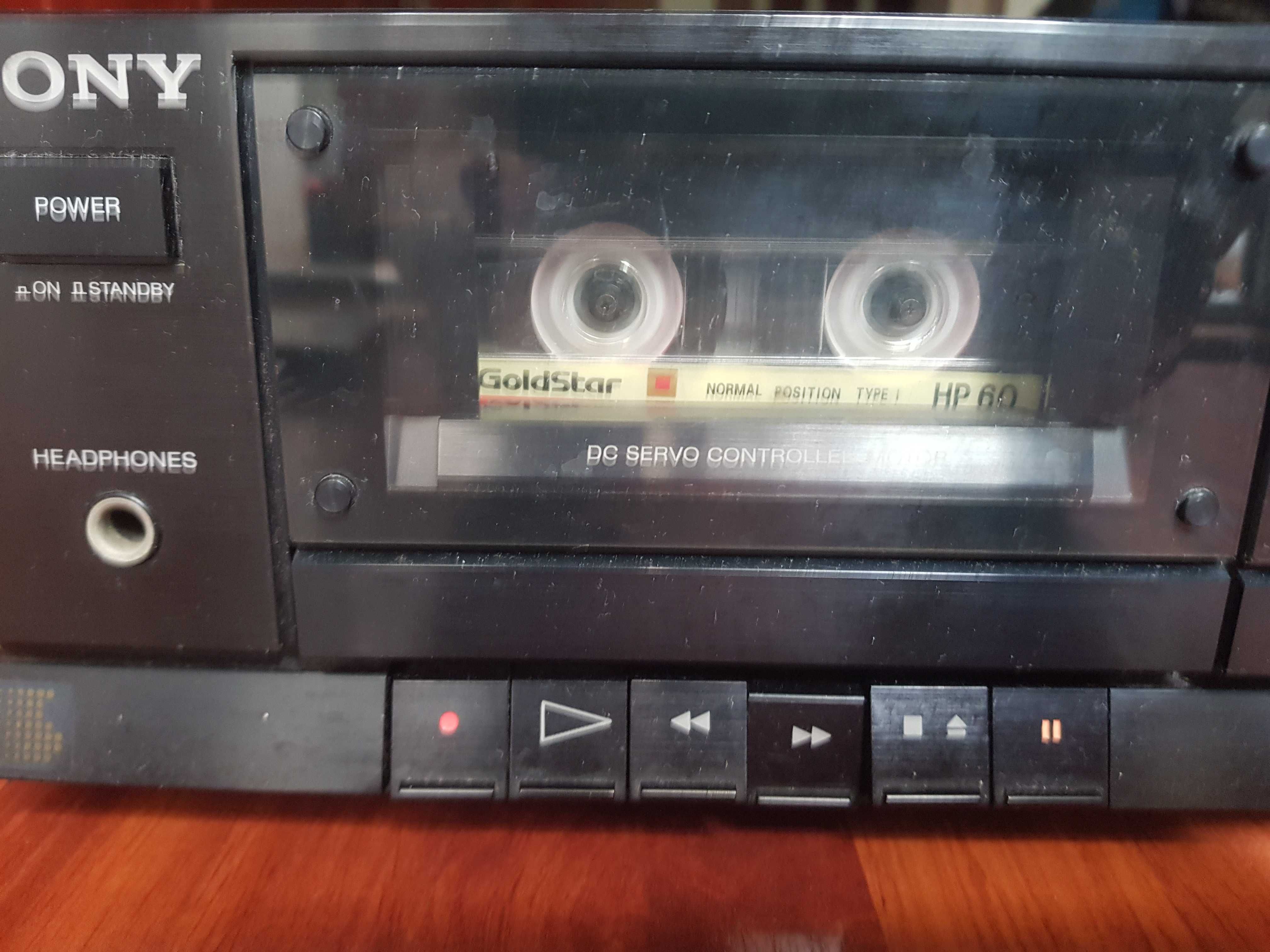 Sony TC-FX100 Stereo Deck
