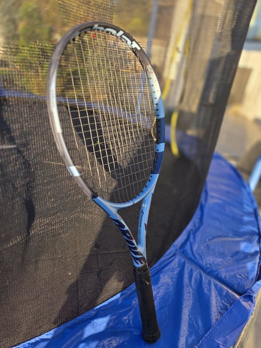 Babolat pure drive 2025,на 1 месец игра.