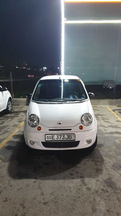 Matiz mix 2005 holati yaxshi