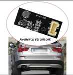 Modul LED Stopuri Haion Placă Circuit BMW X3 F25 Valeo B003809.2