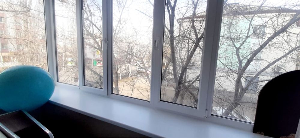 Сдам однокомнатную. Длительно