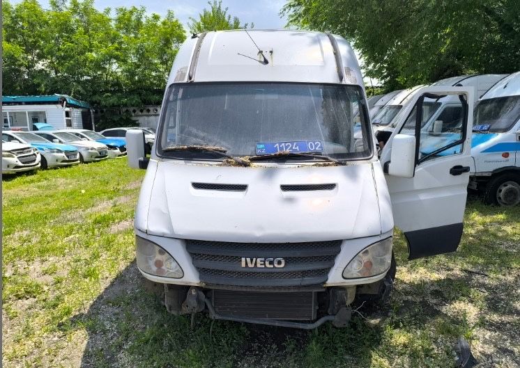 iveco daily длинномер