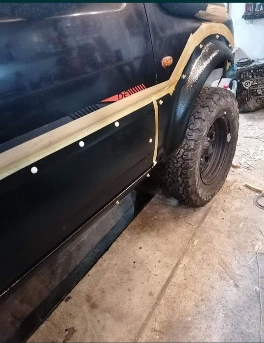 Suzuki Jimny benzina M13A, lant, AC, webasto