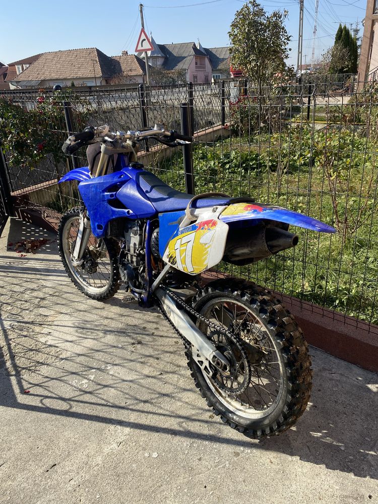 Vand yamaha yzf 450 2006