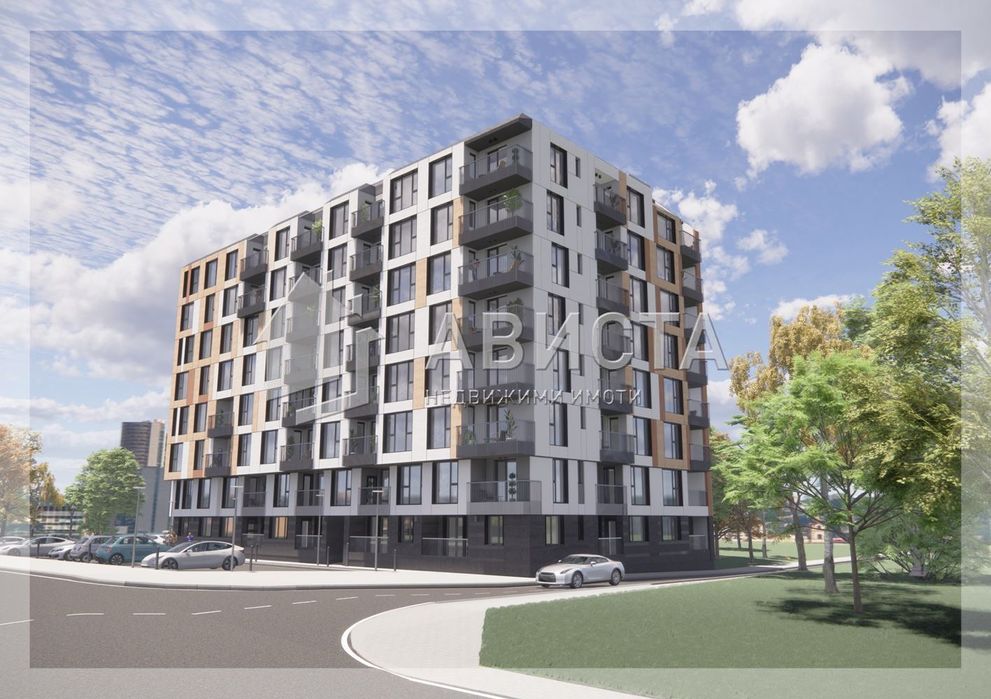 Продава се Тристаен апартамент в София, Люлин 8 - 97 кв.м за 2045 €/кв.м - Снимка #2