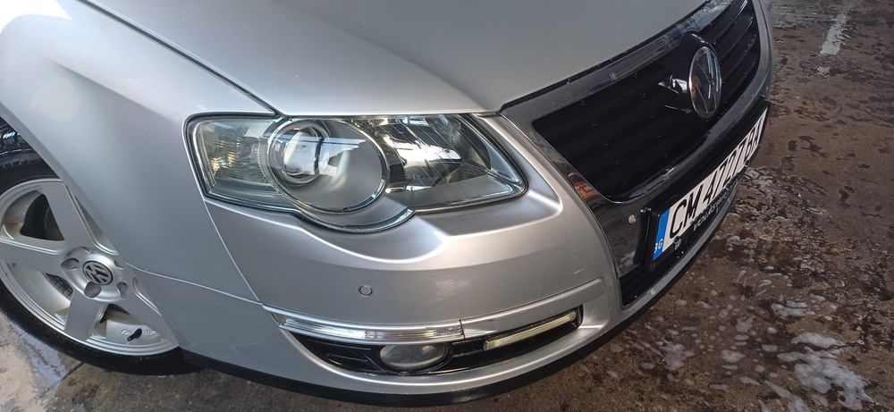 Продавам VW Passat B6 1. 9 105 к.