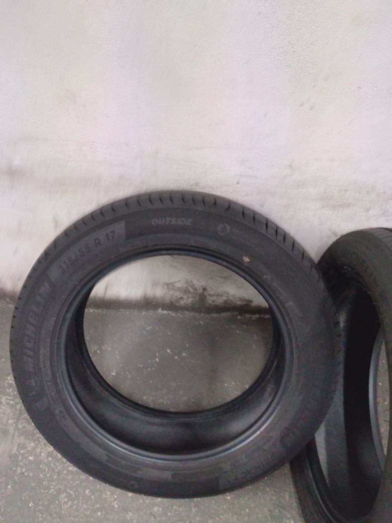 Anvelope vara michelin 215/55/17