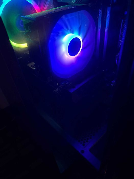 Vand Calculator Gaming i5-12400F RTX 4060