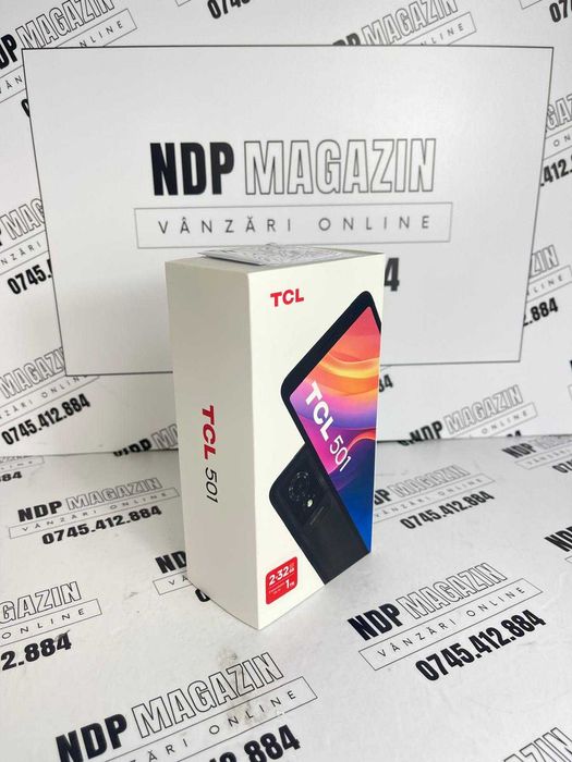 NDP Amanet NON-STOP Bld.Iuliu Maniu 69 TCL 501 NOU! (45220)