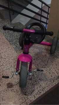 Детско колело- триколка