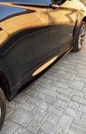 Накладки под пороги BMW X6 F16 версия M