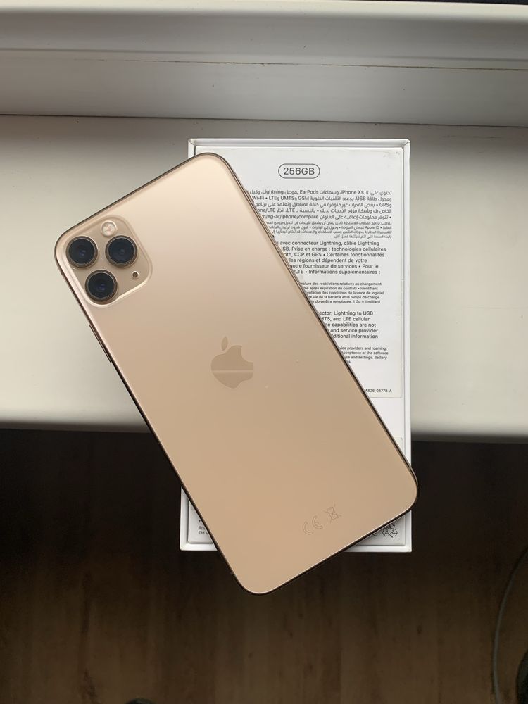 iPhone 11 Pro Max 256 Гб