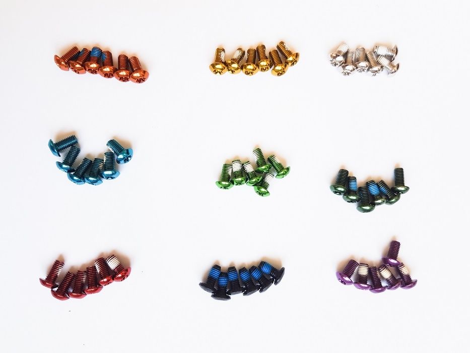 НОВИ Болтове за диск (ротор) Brand-X дискова спирачка колело велосипед