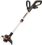 Trimer  iarba fără fir WORX WG163E.1 de 20 V - Include baterie