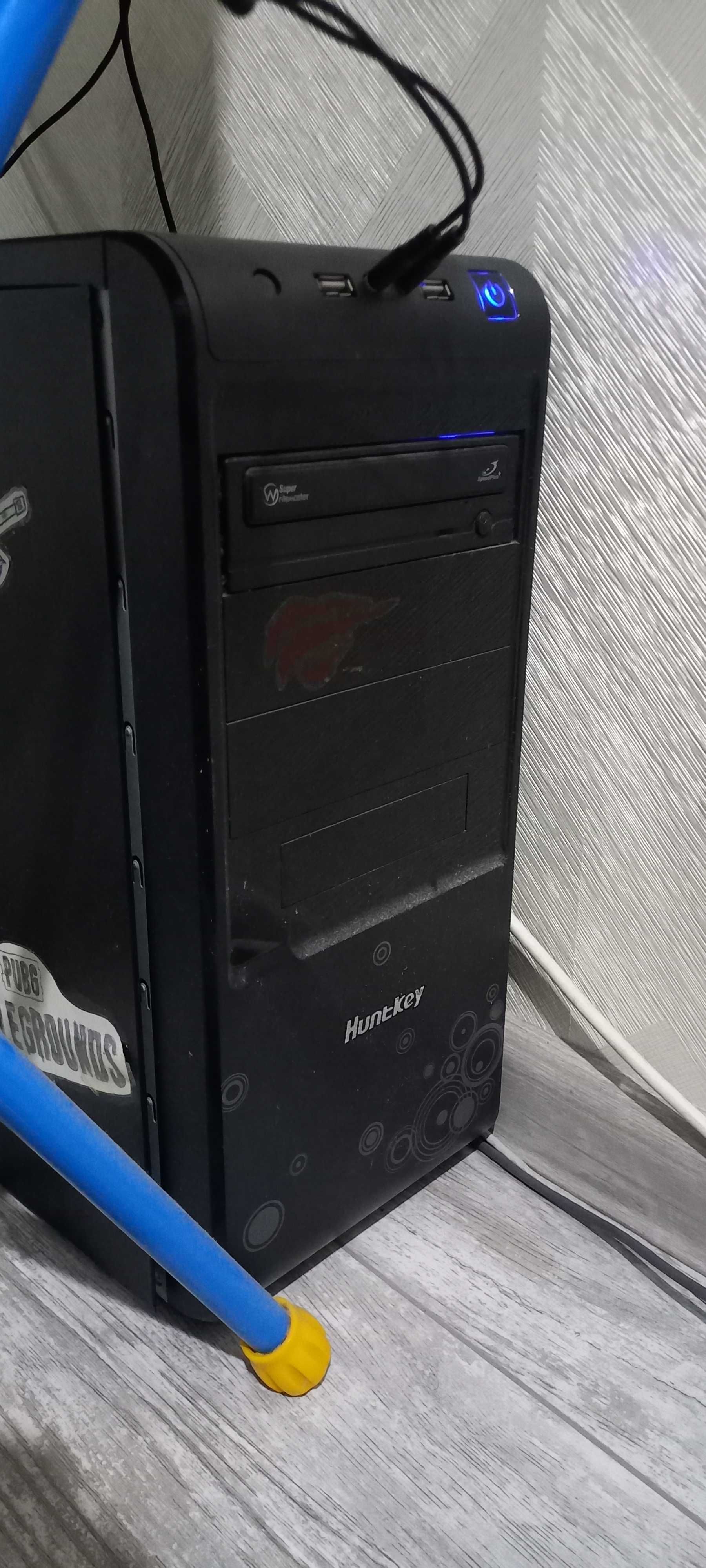 Системный блок на Xeon E3-1240v2 3.8GHz 4ядр 8пот аналог Core i7-3770