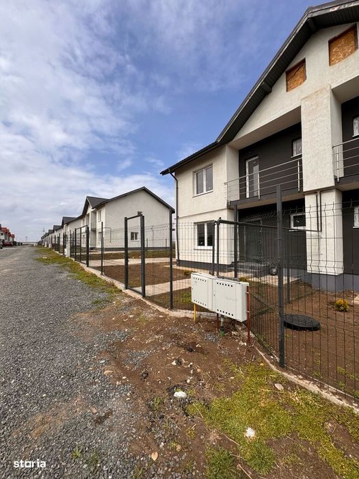 Vilă modernă cu 4 camere, pod și 2 locuri de parcare–Popești-Leordeni