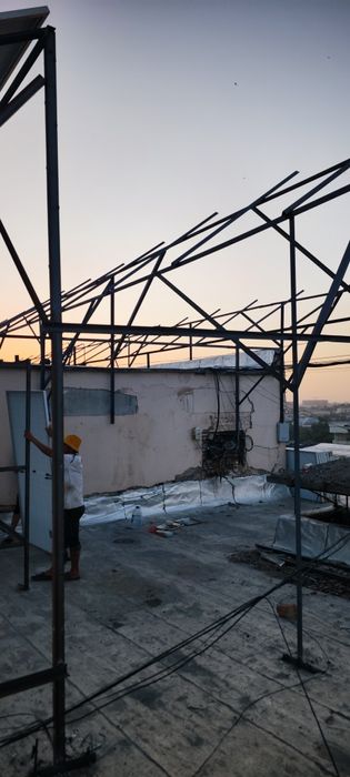 Установка солнечных панелей под ключ и ремонт