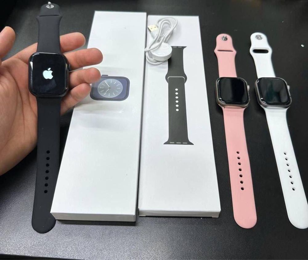 Новинка9! Apple Watch series 9