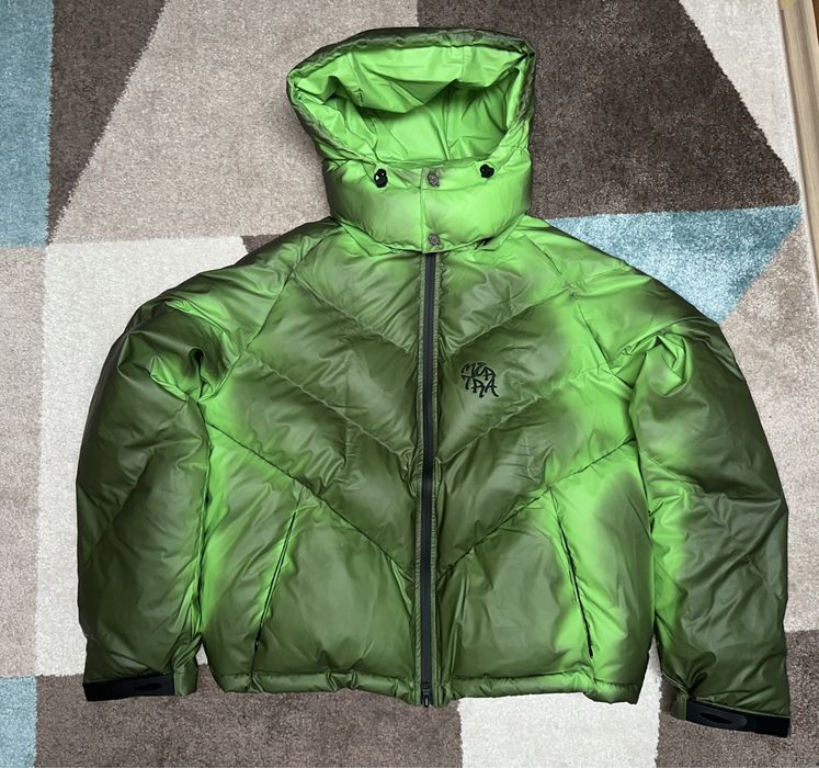 Mertra Heat Reactive Puffer / size M