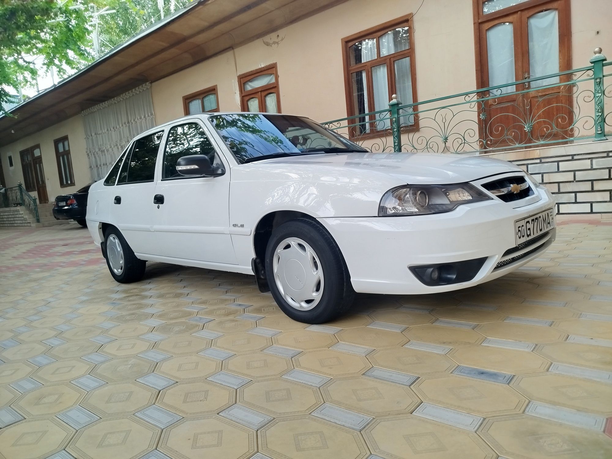 Nexia 2 kraska toza 2013 yil xolati